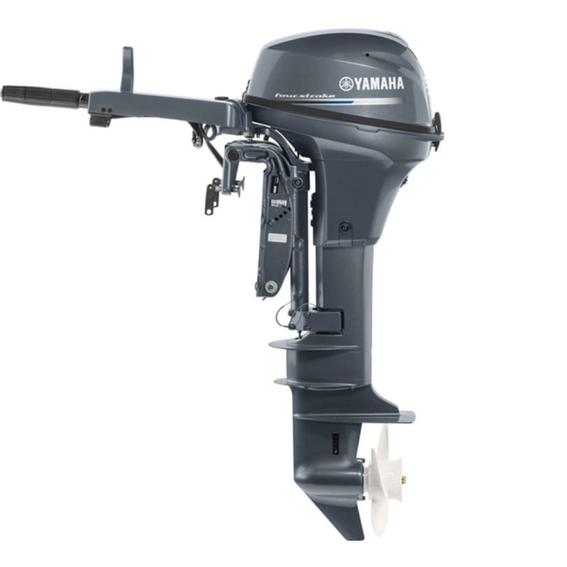 Yamaha Outboard T9.9XWHB 9.9 HP High Thrust Boat Motor