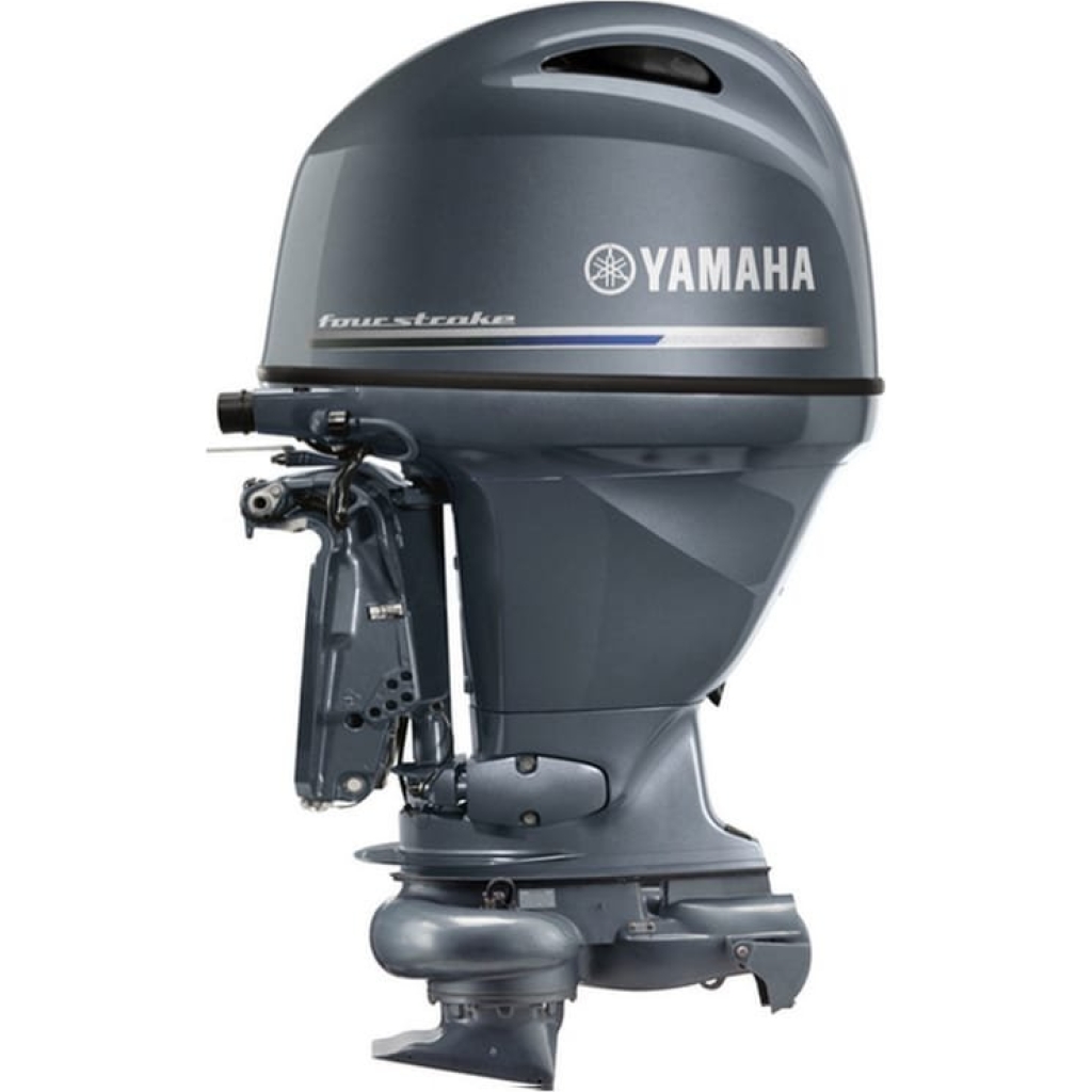 Yamaha Outboard F90JB Jet 90 HP Boat Motor