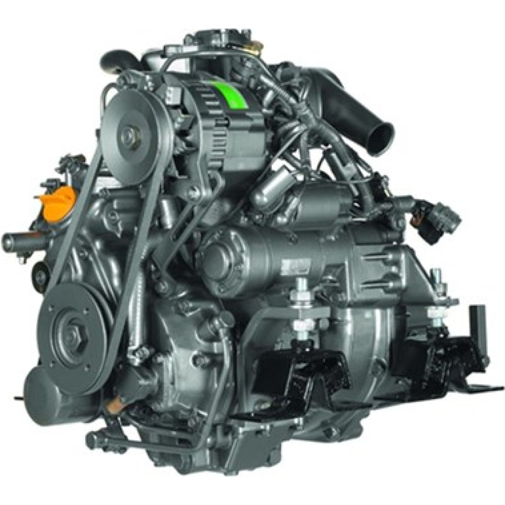 Yanmar 1GM10 Marine Diesel Engine 9hp