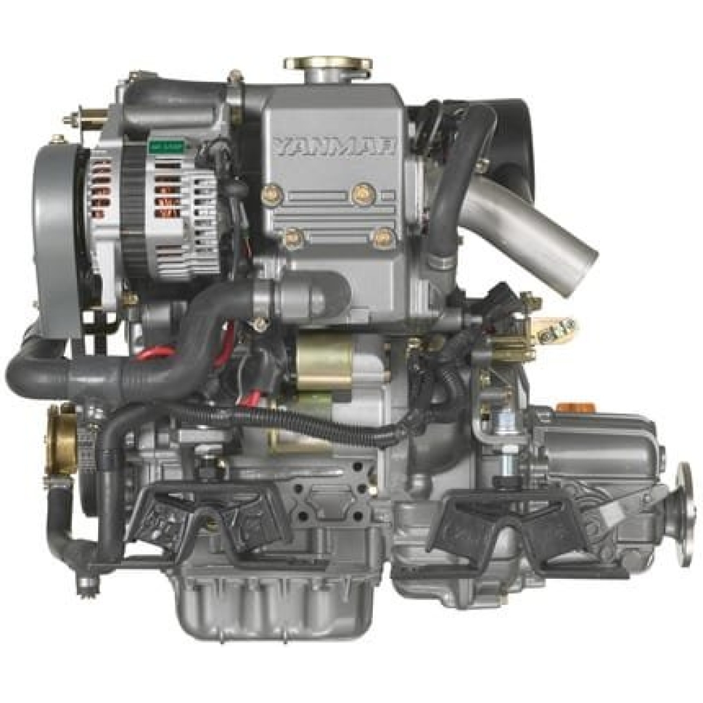 Yanmar 2YM15 Inboard Diesel Engine