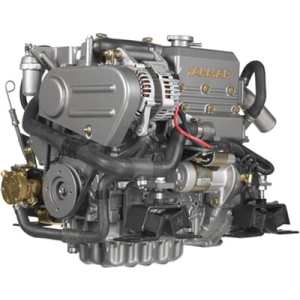 Yanmar 3YM20 Marine Diesel Engine 21hp