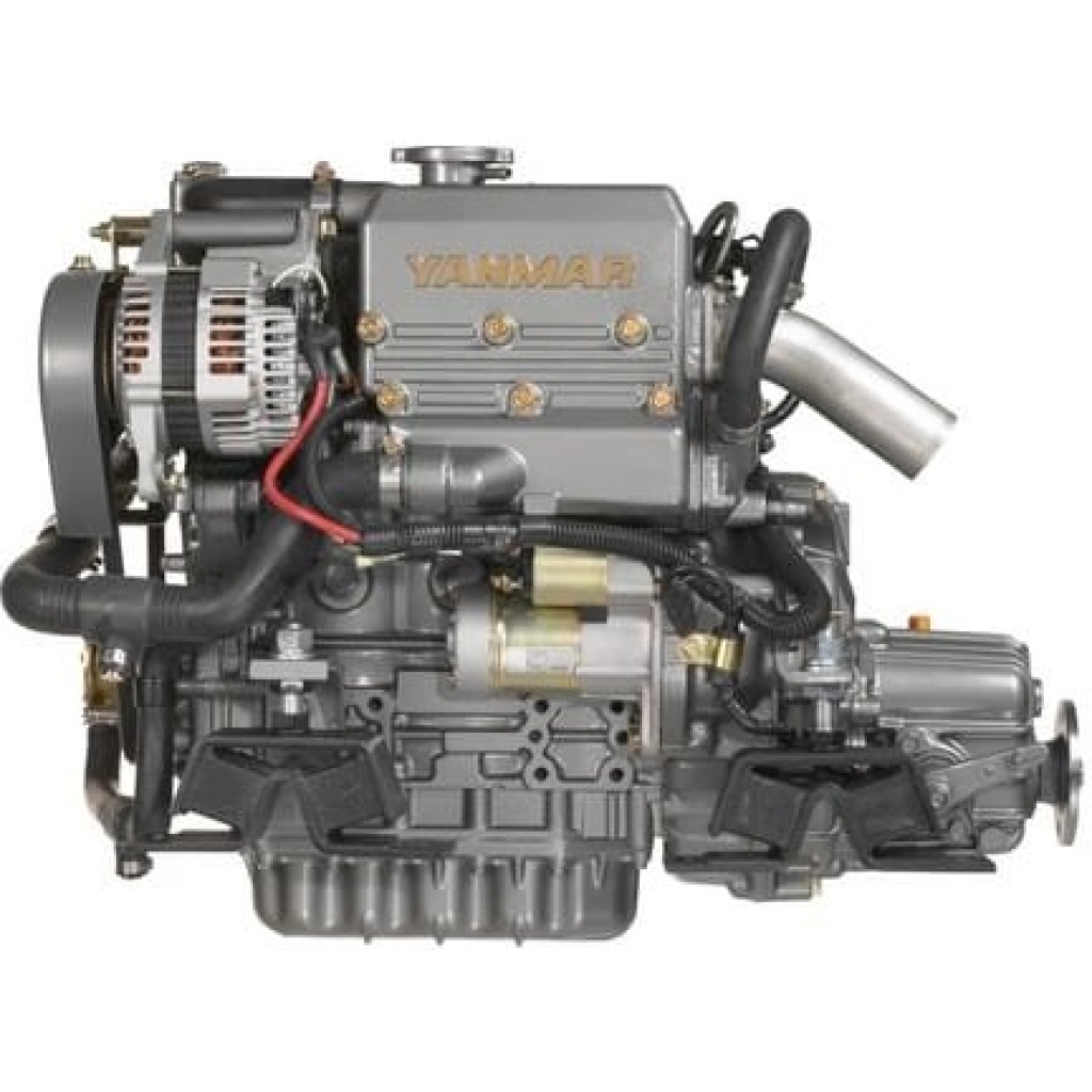 Yanmar 3YM20 Inboard Diesel Engine