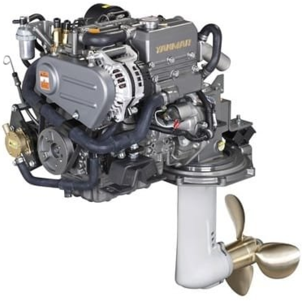 Yanmar 3YM30AE Inboard Diesel Engine