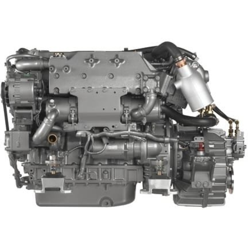Yanmar 4LHA DTP Inboard Diesel Engine