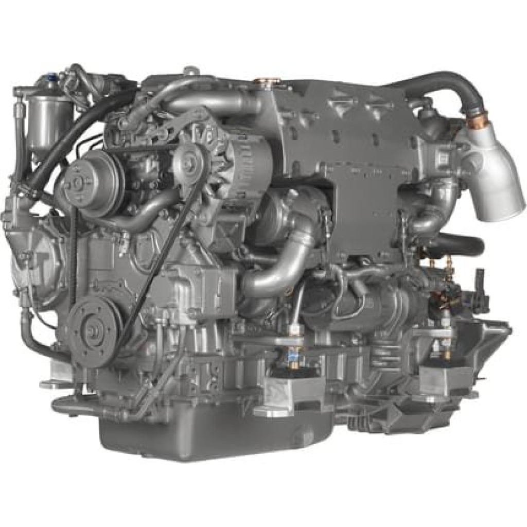 Yanmar 4LHA HTP Inboard Diesel Engine