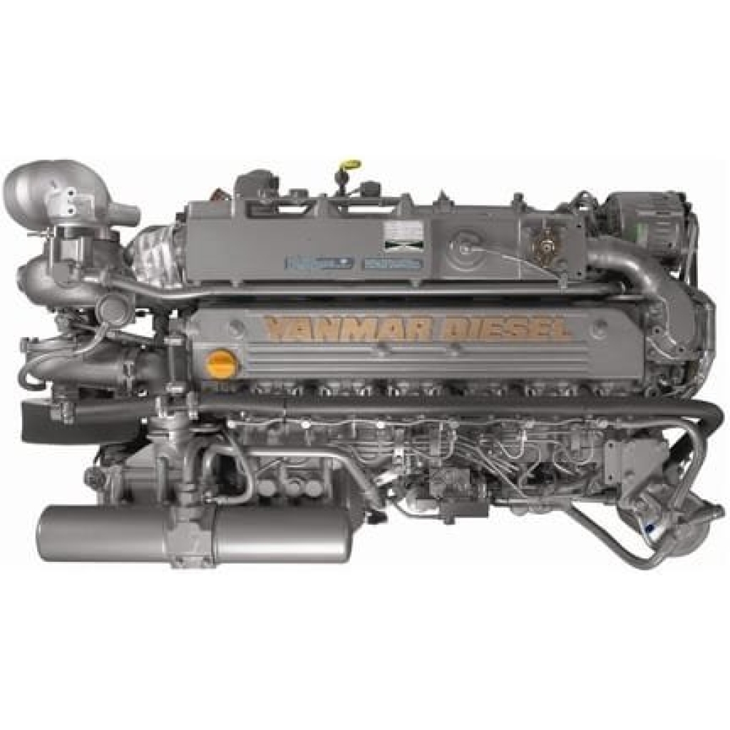 Yanmar 6LY2A UTP Inboard Diesel Engine