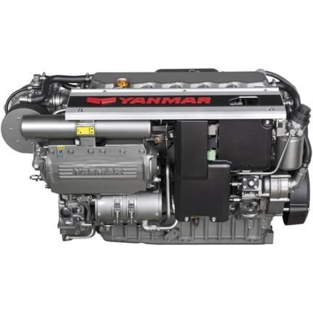 Yanmar 6LY400 Inboard Diesel Engine