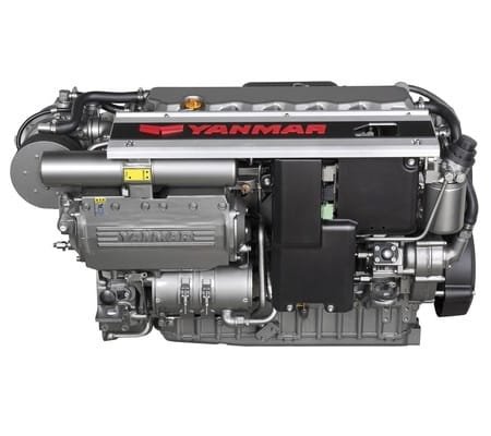Yanmar 6LY440 Inboard Diesel Engine