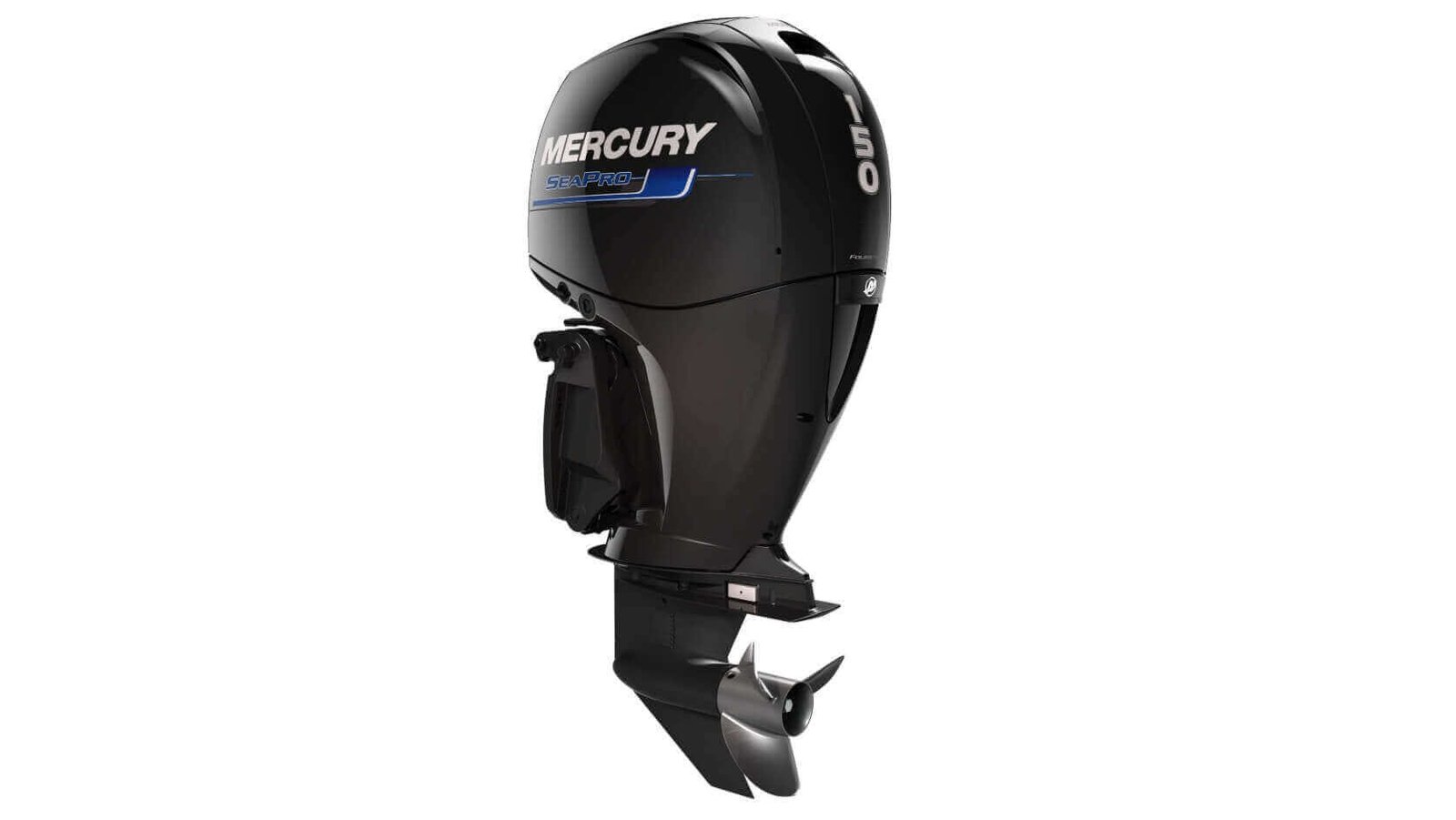 Mercury Outboard 150XL SeaPro Commercial
