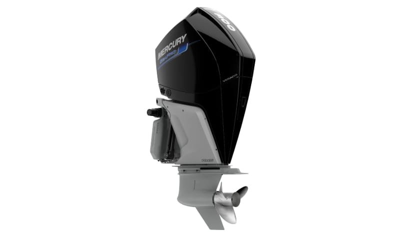 Mercury Outboard 300CXL SeaPro Commercial AMS