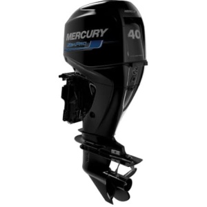 Mercury Outboard 40ELPT SeaPro Command Thrust