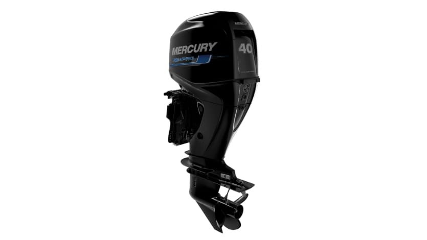 Mercury Outboard 40ELPT SeaPro Command Thrust