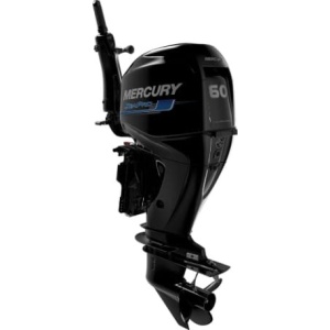 Mercury Outboard 60EXLHPT SeaPro Command Thrust Tiller