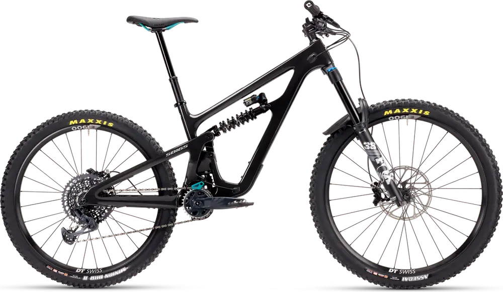 Yeti SB165 C2 Enduro Bike Carbon Coil Suspension 2025