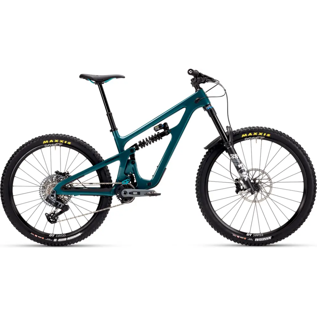 Yeti SB165 C3 Enduro Carbon GX AXS Transmission 2024