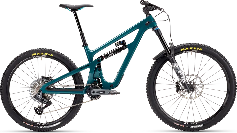 Yeti SB165 C3 Enduro Carbon GX AXS Transmission 2025