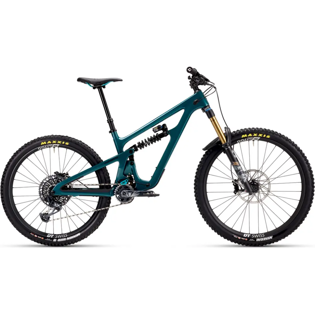 Yeti SB165 T2 Enduro Bike Carbon High End Suspension 2024