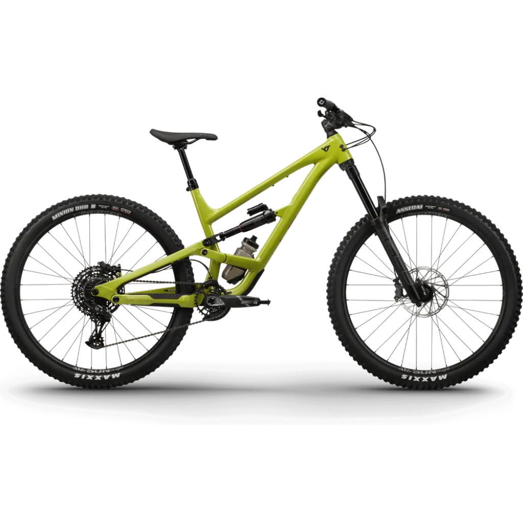 YT Capra CORE 1 Enduro Bike 29-inch Alloy Entry Level 2024