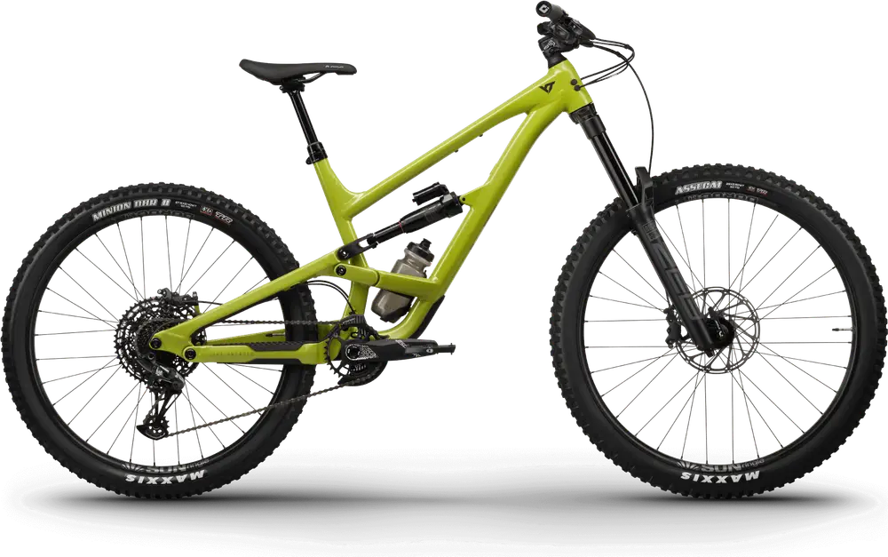 YT Capra CORE 1 Enduro Bike MX Wheels Alloy Entry Level 2024