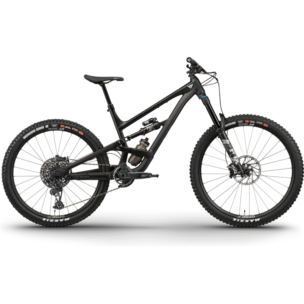 YT Capra CORE 2 Enduro Bike MX Wheels Alloy Mid Range 2024