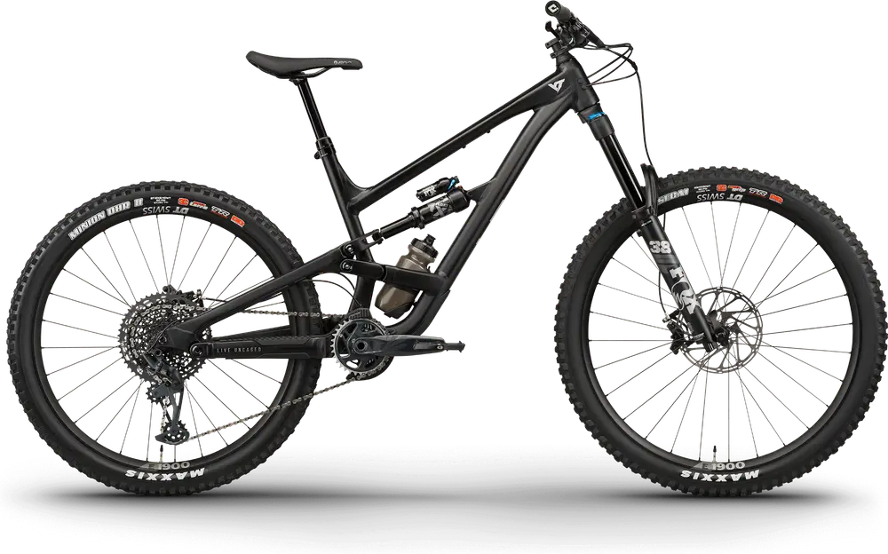 YT Capra CORE 2 Enduro Bike MX Wheels Alloy Mid Range 2024