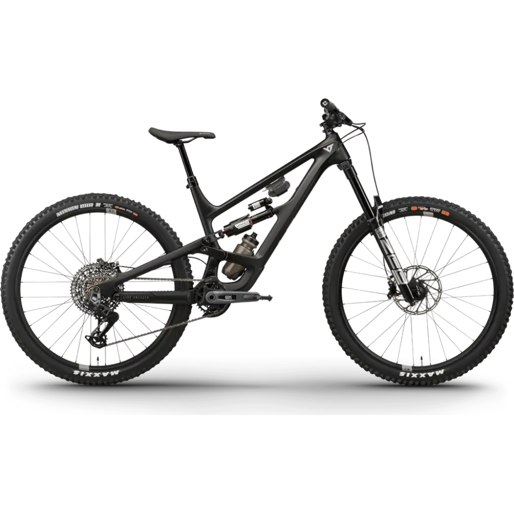 YT Capra CORE 4 Enduro Bike 29-inch Carbon Elite 2024