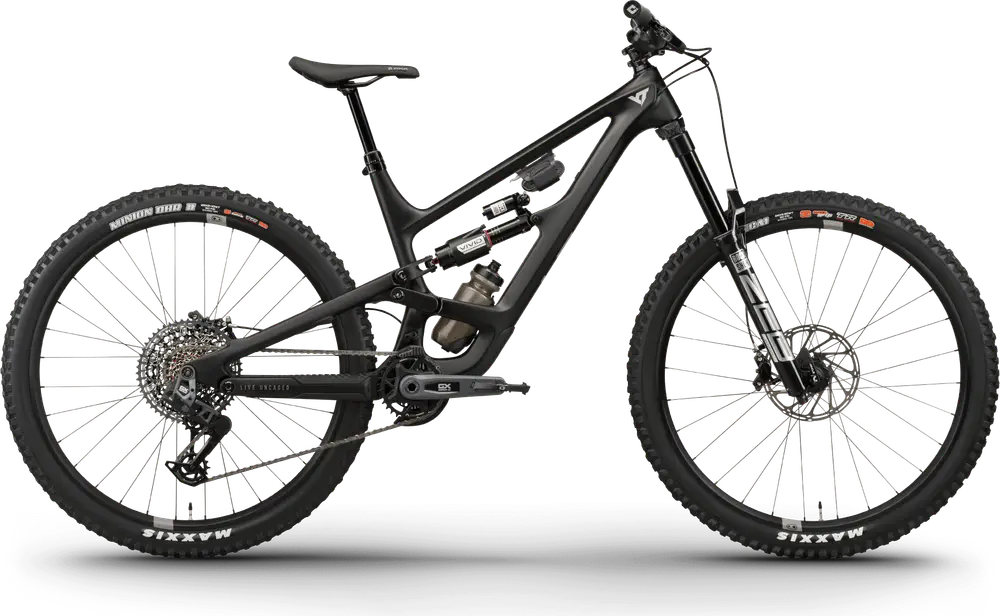 YT Capra CORE 4 Enduro Bike 29-inch Carbon Elite 2024
