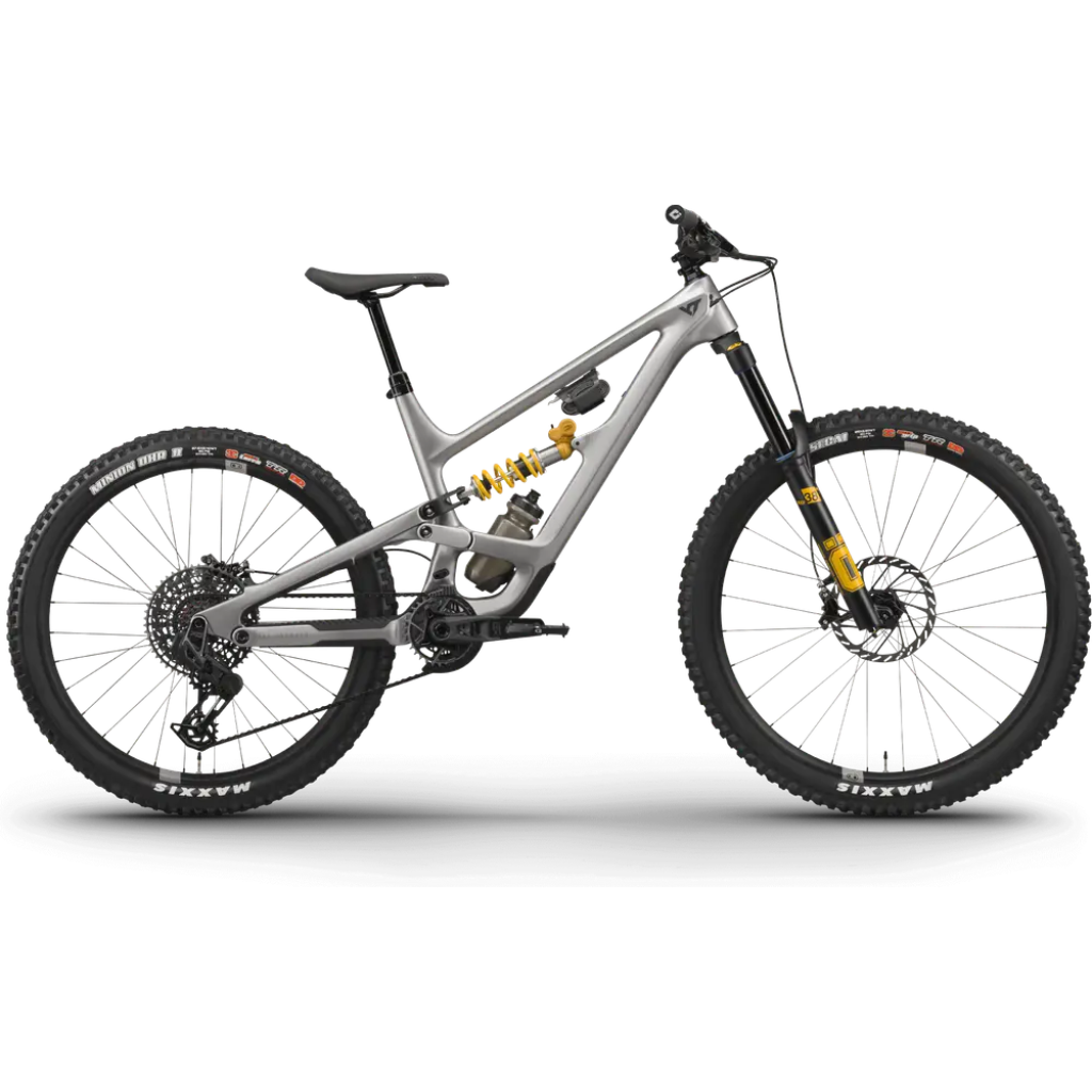 YT Capra CORE 5 Enduro Bike MX Wheels Carbon Elite 2024