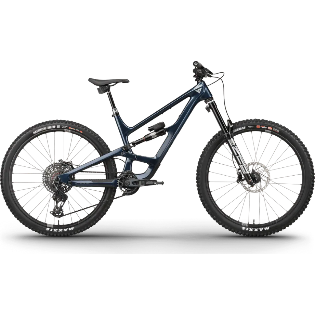 YT Capra UNCAGED 12 Enduro Bike Limited Edition 29-inch 2024