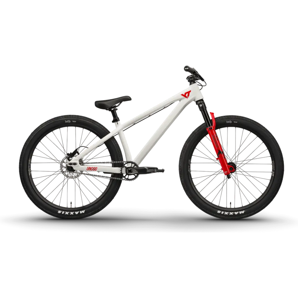 YT Dirtlove CORE 2 Dirt Jump Bike 26-inch Mid Range 2024