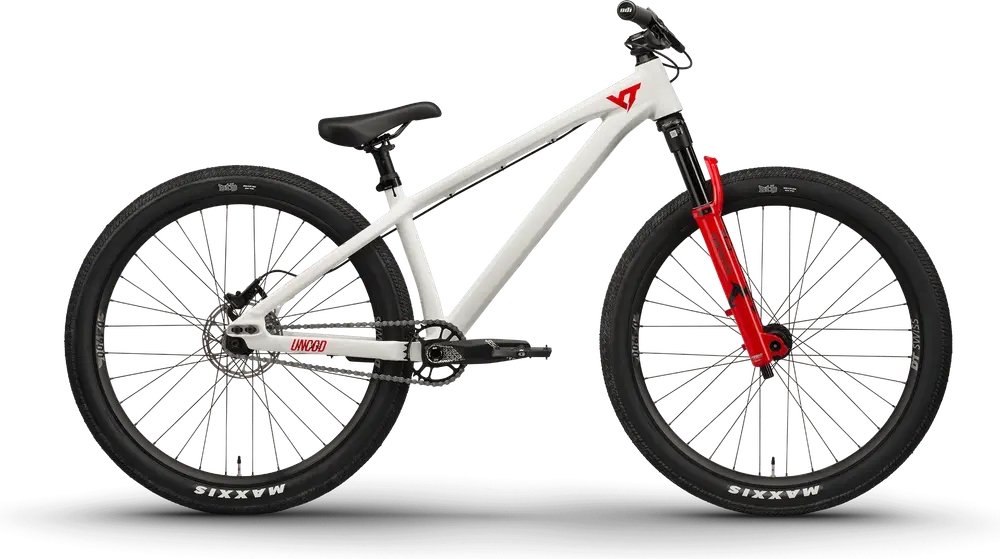 YT Dirtlove CORE 2 AL Dirt Jump Bike 26-inch Alloy Mid Range 2024