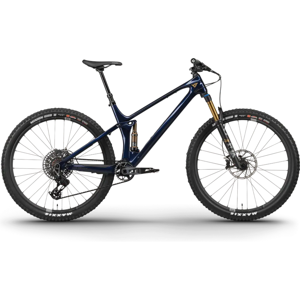 YT Izzo CORE 4 Downcountry Bike 29-inch Carbon Elite 2024