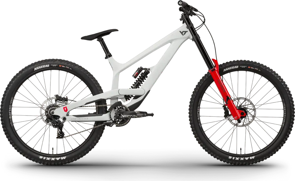 YT Jeffsy CORE 1 Trail Bike 27.5-inch Carbon Entry 2024