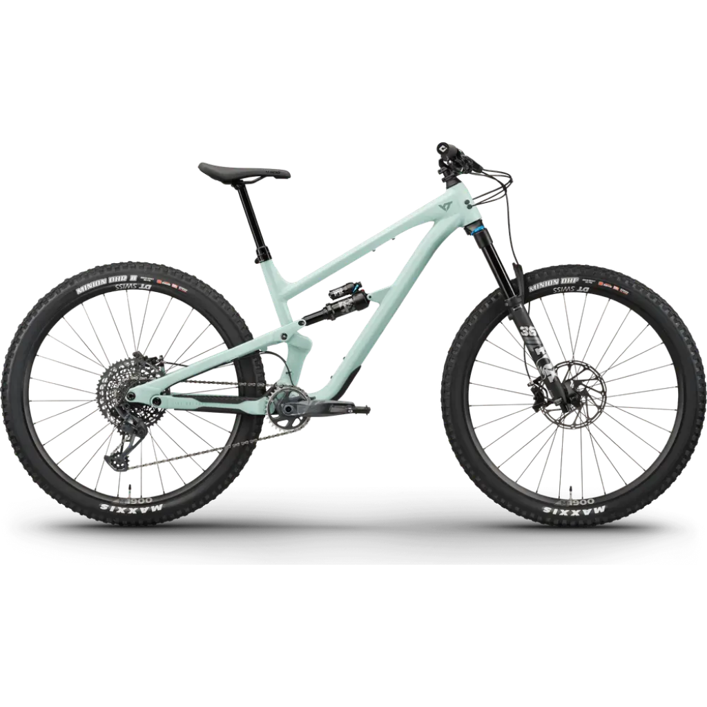 YT Jeffsy CORE 2 Trail Bike 29-inch Alloy Mid Range 2024