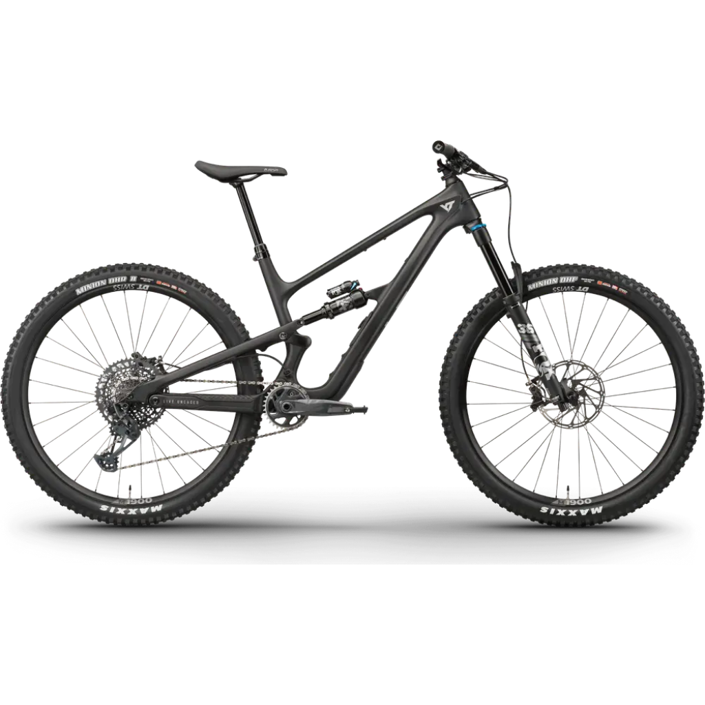YT Jeffsy CORE 3 Trail Bike 29-inch Carbon Mid Range 2024