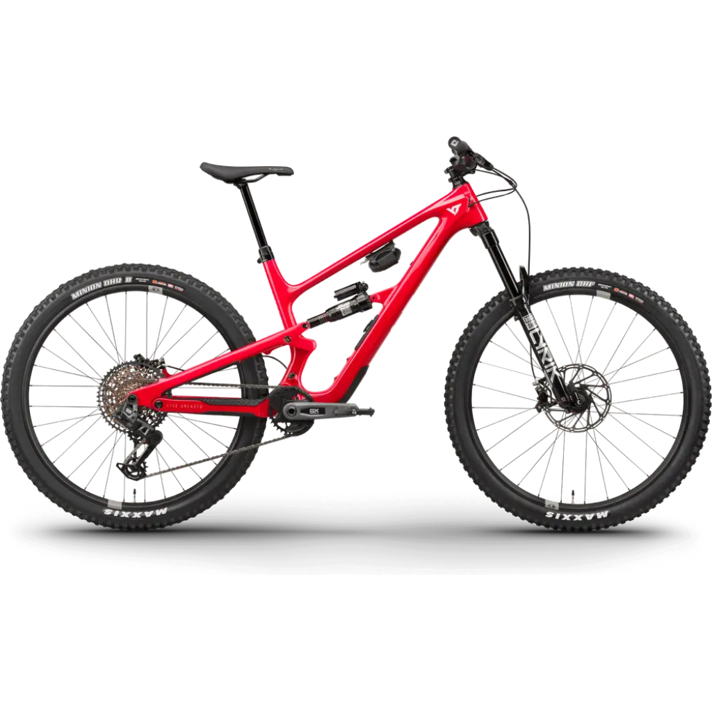 YT Jeffsy CORE 4 Trail Bike 29-inch Carbon Elite 2024