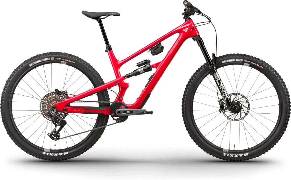 YT Jeffsy CORE 4 Trail Bike 29-inch Carbon Elite 2024