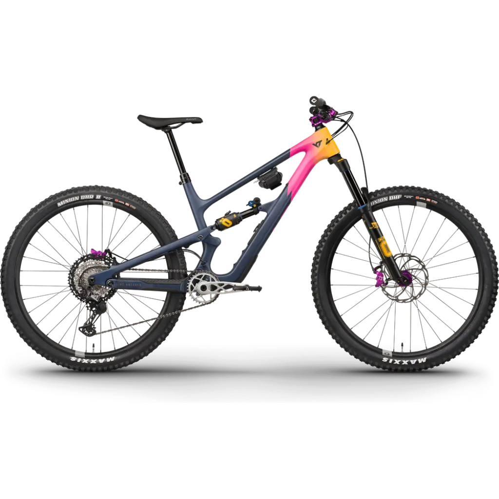 YT Jeffsy UNCAGED 14 Trail Bike Limited Edition 29-inch 2024