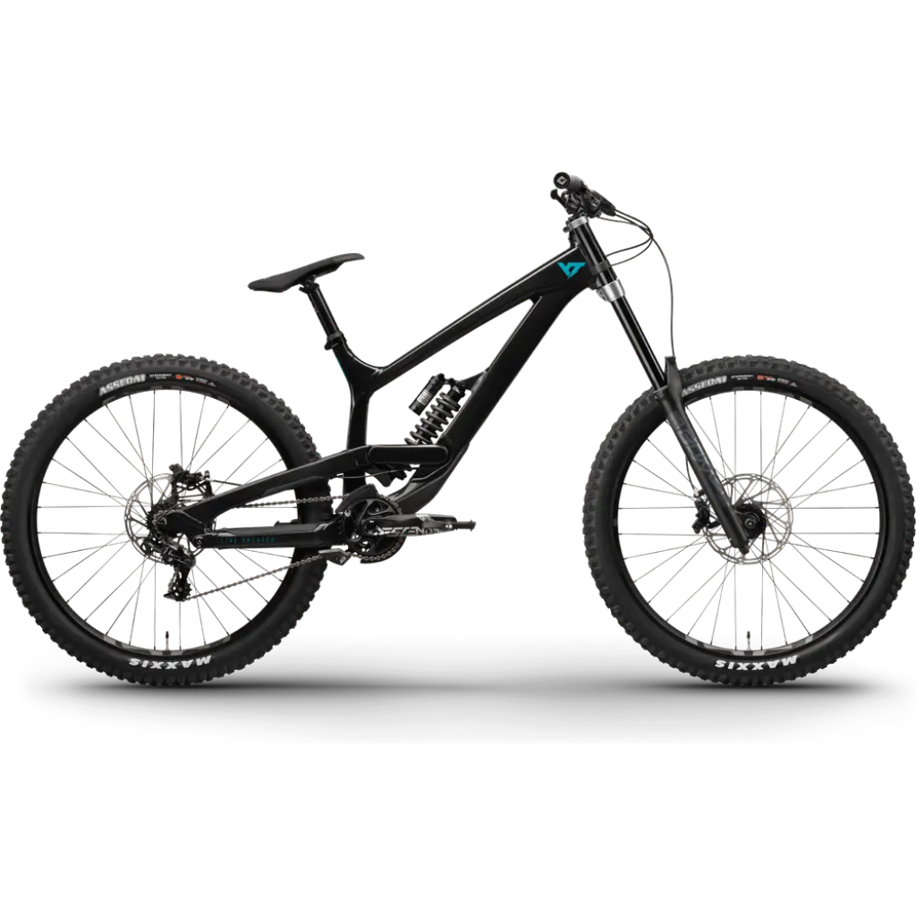 YT Tues CORE 2 Downhill Bike 27.5-inch Mid Range 2024