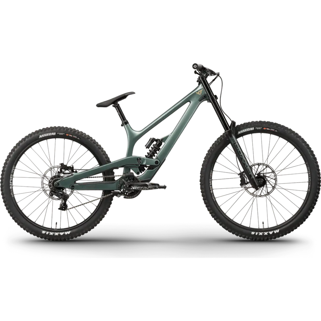 YT Tues CORE 2 Downhill Bike 29-inch Mid Range 2024