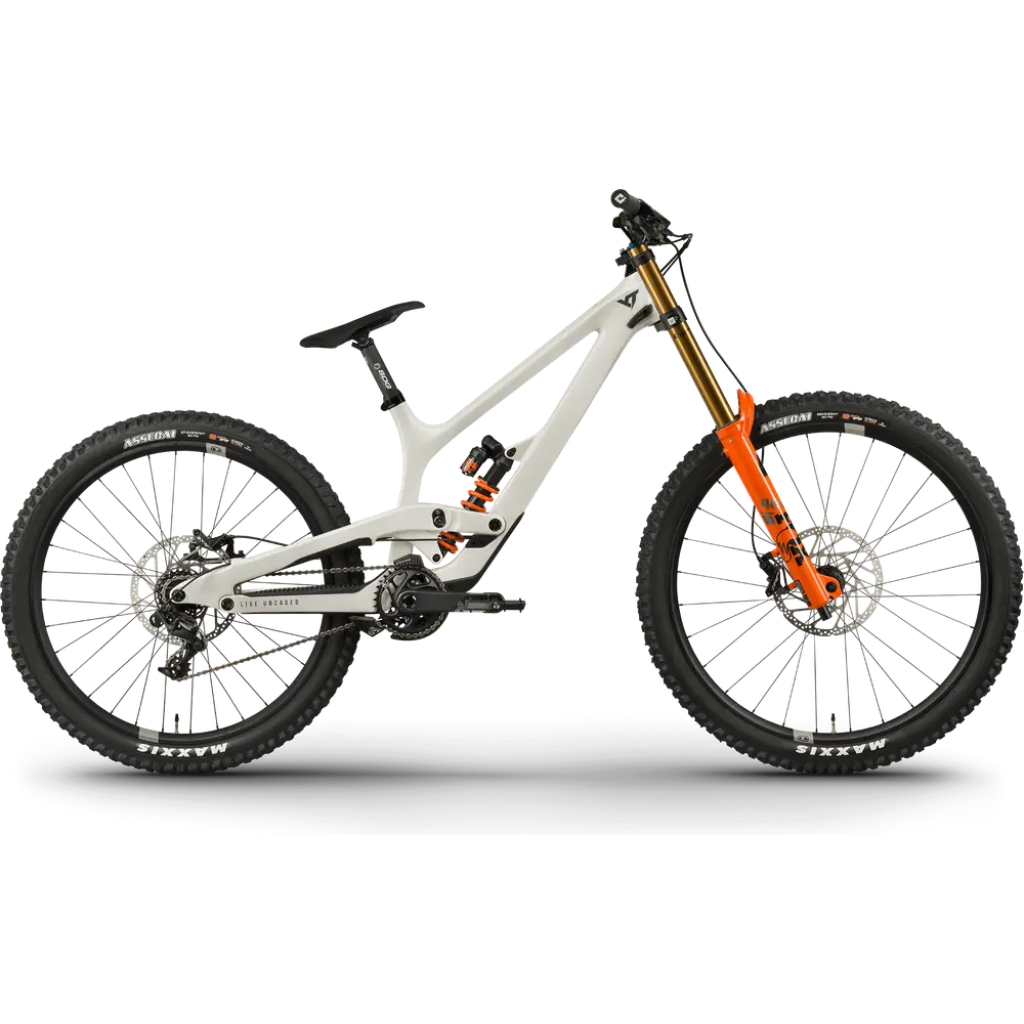 YT Tues CORE 4 Downhill Bike MX Wheels Elite 2024